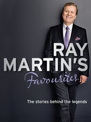 cover image of Ray Martin's Favourites